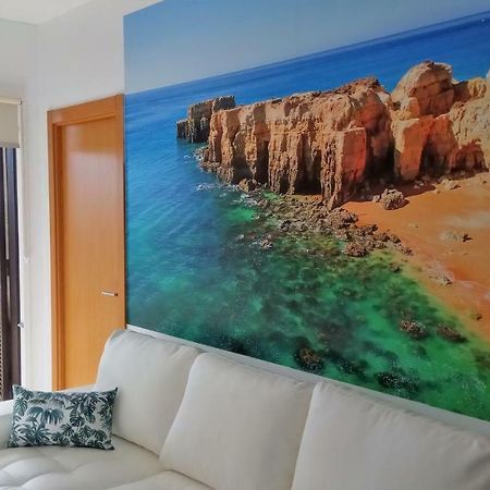 Sea View 4 Apartment Albufeira Exterior foto