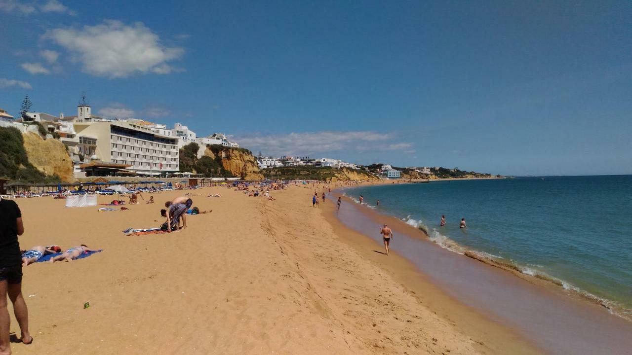 Sea View 4 Apartment Albufeira Exterior foto